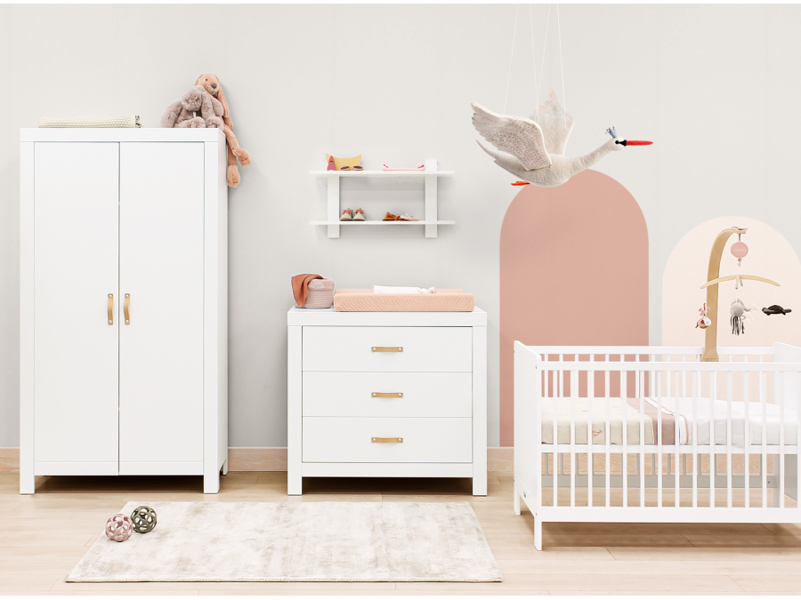 Bopita Senn 3-delige babykamer - Afbeelding 10