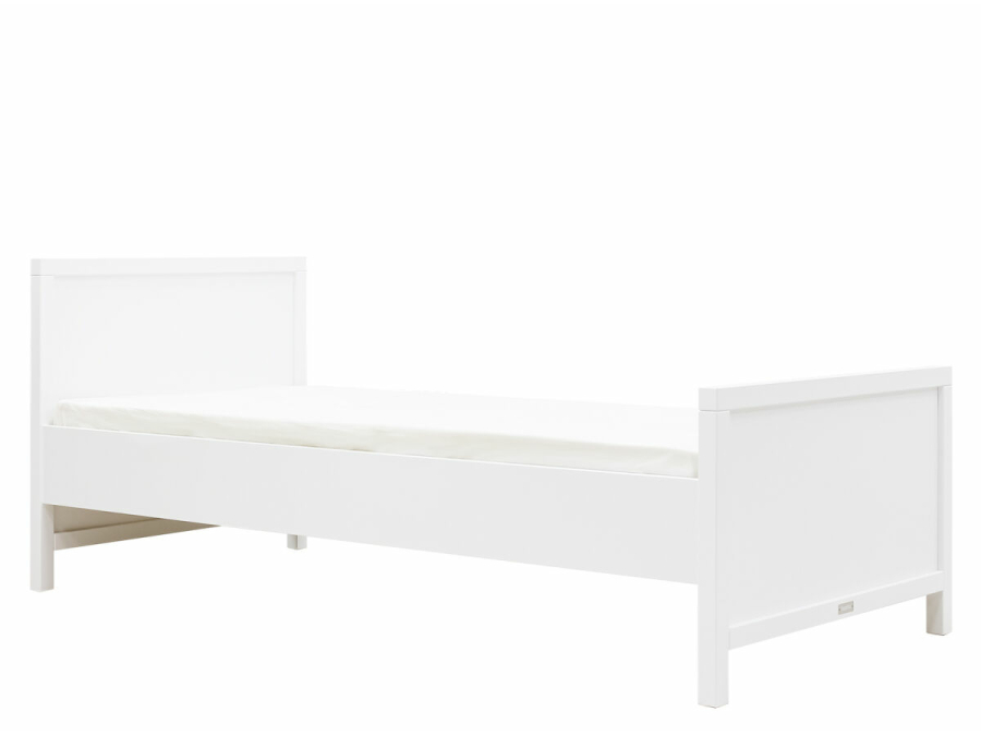 Bopita Corsica bed 90x200 wit - Afbeelding 2