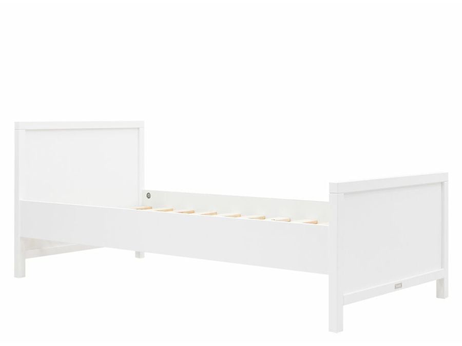 Bopita Corsica bed 90x200 wit - Afbeelding 4