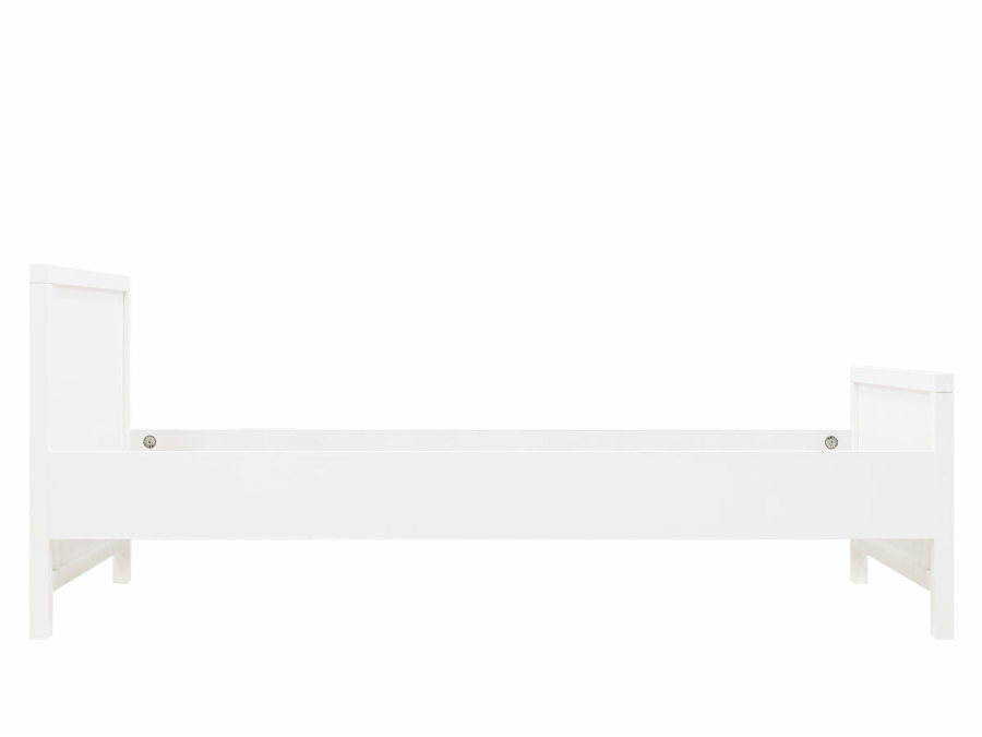 Bopita Corsica bed 90x200 wit - Afbeelding 3
