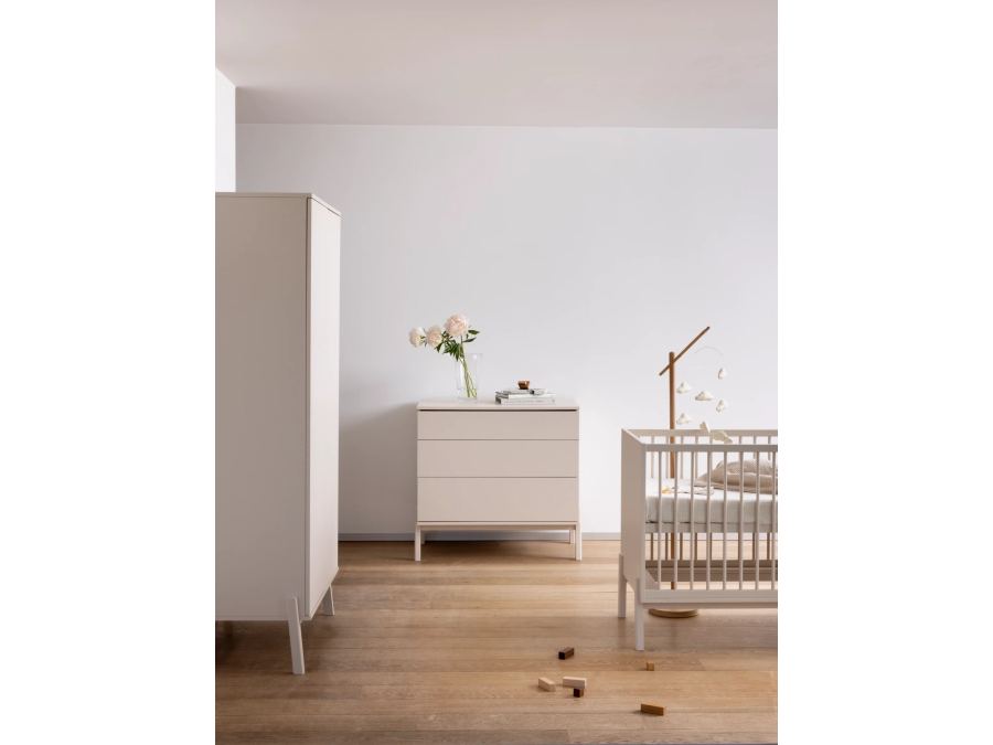 Quax Ashi 2-delige babykamer clay - Afbeelding 7