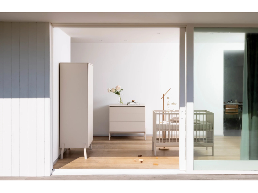 Quax Ashi 2-delige babykamer clay - Afbeelding 8