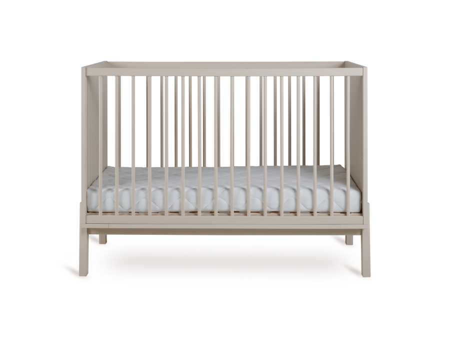 Quax Ashi ledikant 60x120 Clay - Afbeelding 3