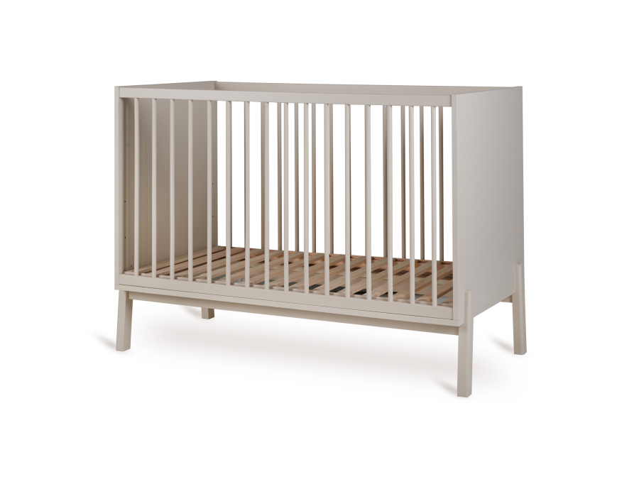 Quax Ashi ledikant 60x120 Clay - Afbeelding 2