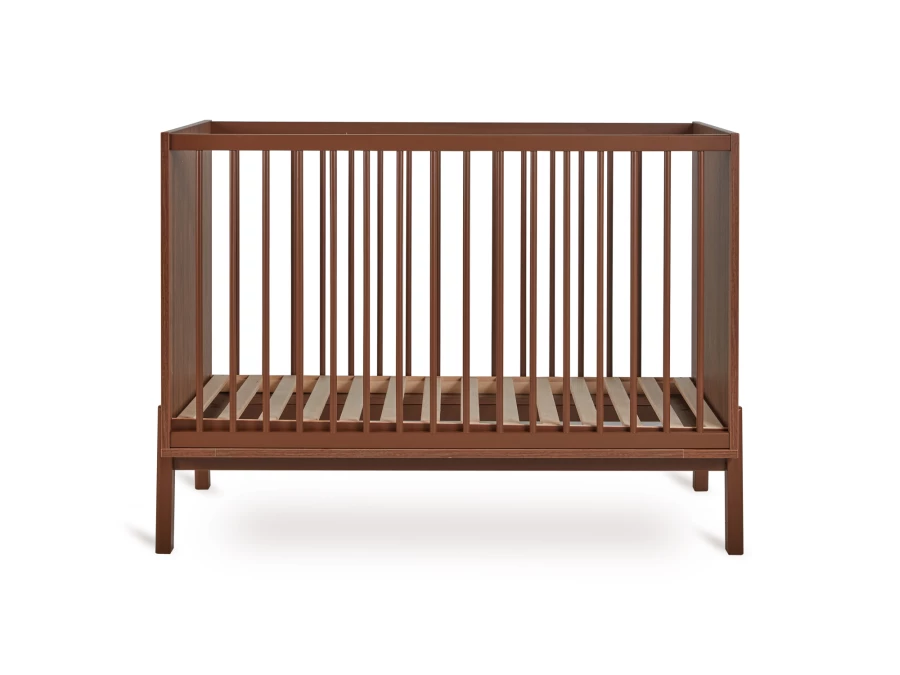 Quax Ashi ledikant 60x120 Chestnut - Afbeelding 3