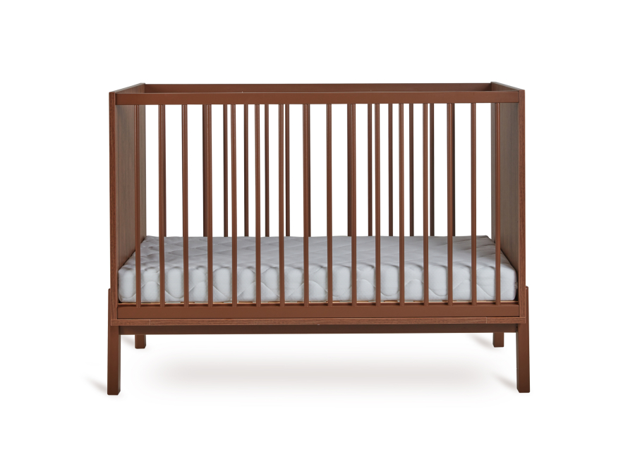 Quax Ashi ledikant 60x120 Chestnut - Afbeelding 4