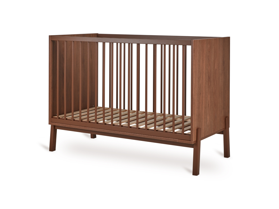Quax Ashi ledikant 60x120 Chestnut - Afbeelding 2