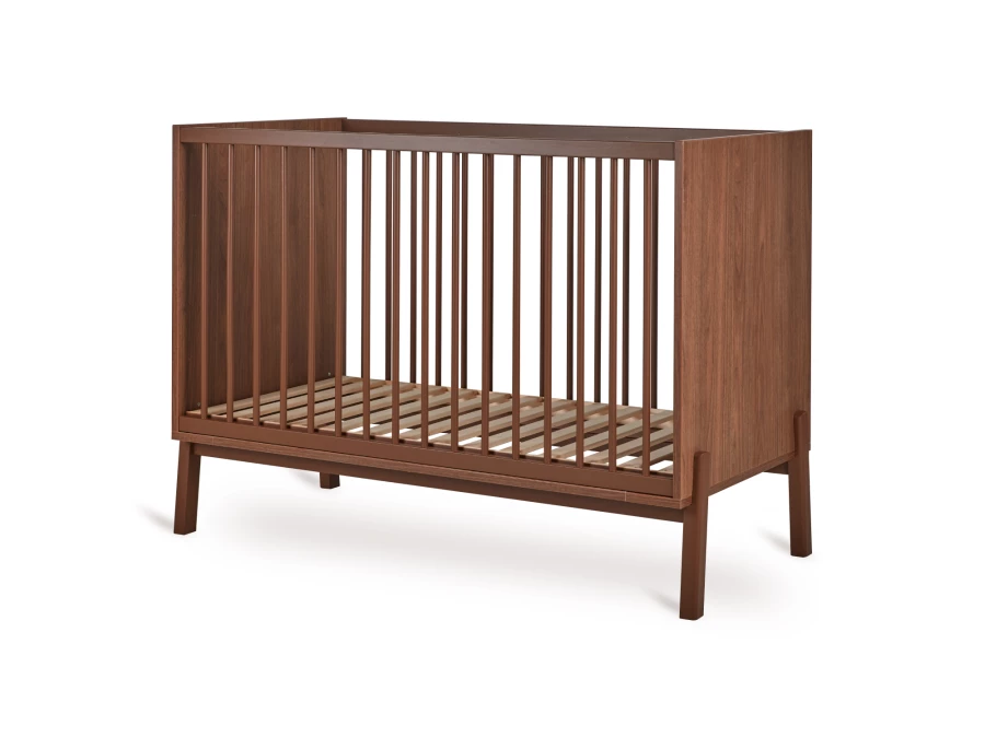 Quax Ashi ledikant 60x120 Chestnut - Afbeelding 2