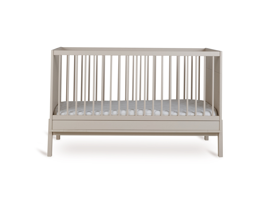 Quax Ashi meegroeibed 70x140 Clay - Afbeelding 3