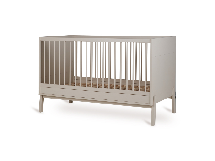 Quax Ashi meegroeibed 70x140 Clay - Afbeelding 2