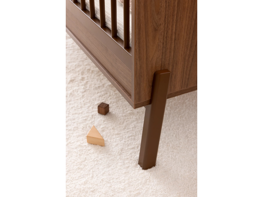 Quax Ashi meegroeibed 70x140 Chestnut - Afbeelding 9