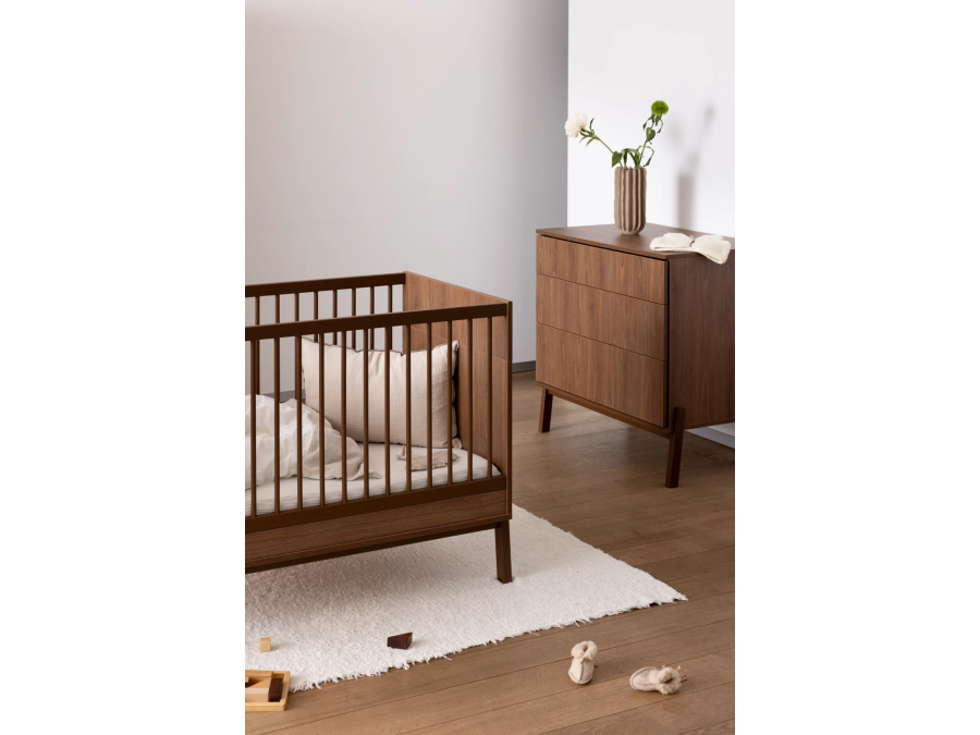 Quax Ashi meegroeibed 70x140 Chestnut - Afbeelding 7