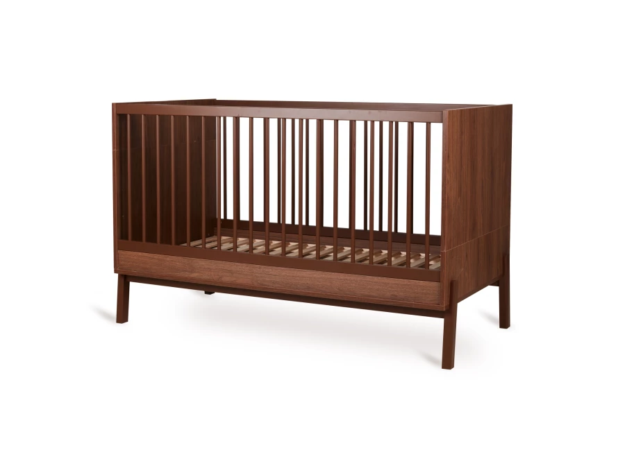Quax Ashi meegroeibed 70x140 Chestnut - Afbeelding 2