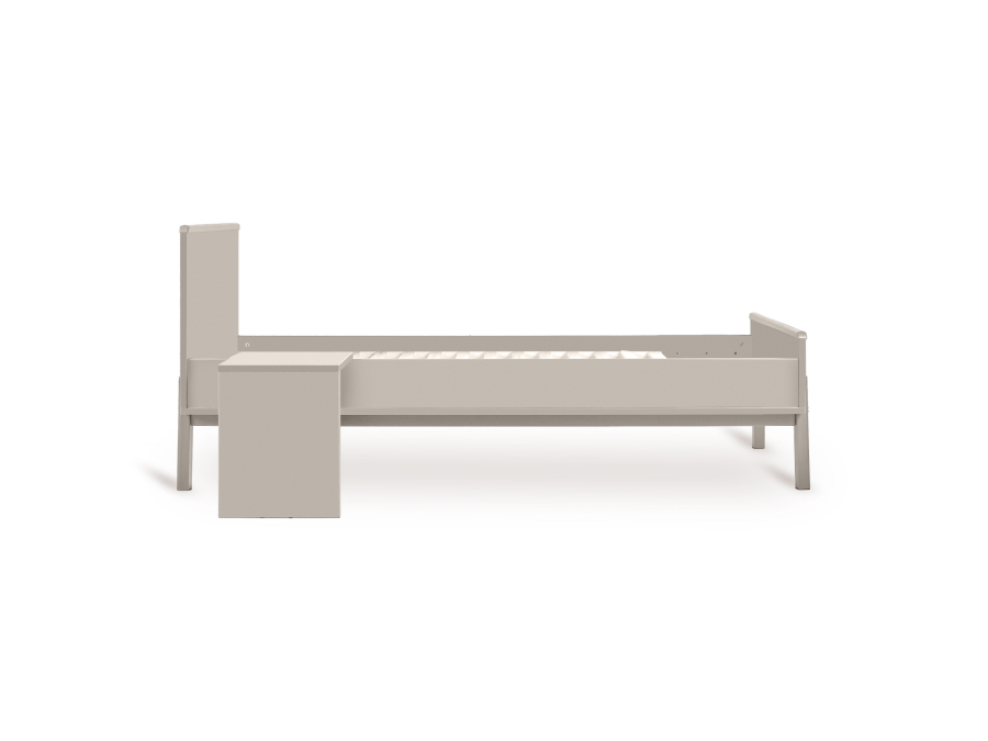 Quax Ashi junior conversiekit 70x140 > 70x170 Clay