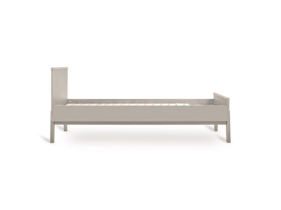 Quax Ashi junior conversiekit 70x140 > 70x170 Clay - Afbeelding 4
