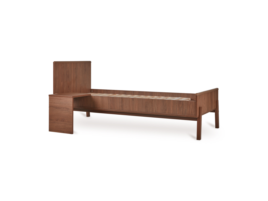 Quax Ashi junior conversiekit 70x140 > 70x170 Chestnut - Afbeelding 3