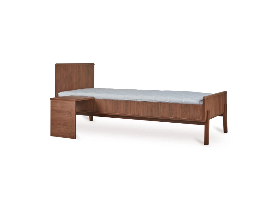 Quax Ashi junior conversiekit 70x140 > 70x170 Chestnut