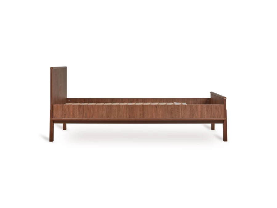 Quax Ashi junior conversiekit 70x140 > 70x170 Chestnut - Afbeelding 2