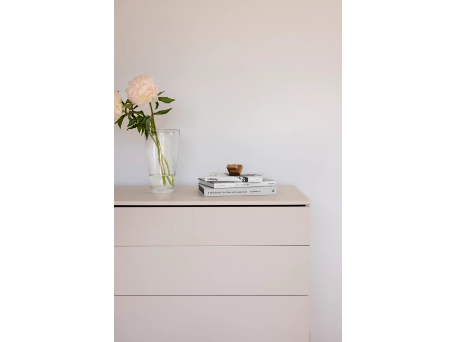 Quax Ashi commode Clay - Afbeelding 5