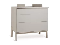 Quax Ashi commode Clay - Afbeelding 4