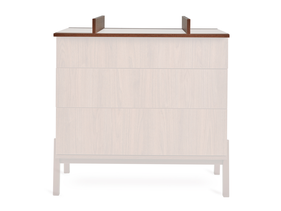 Quax Ashi bladvergroter Chestnut