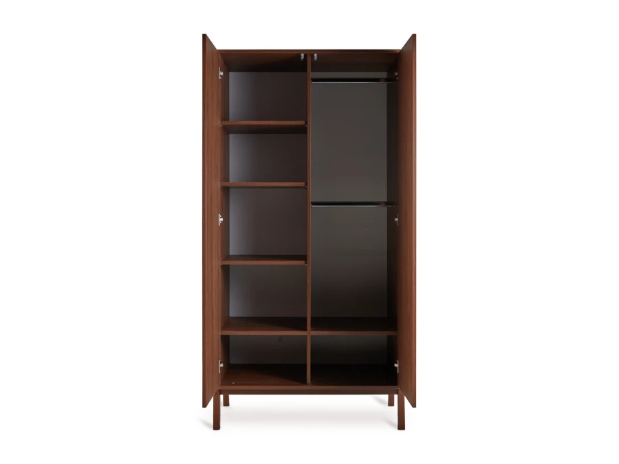 Quax Ashi 3-delige meegroeikamer chestnut - Afbeelding 9