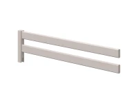 Flexa Classic 3/4 uitvalbeveiliging greywash