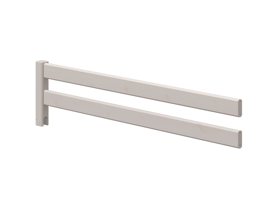 Flexa Classic 3/4 uitvalbeveiliging greywash