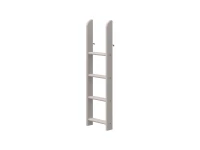 Flexa Classic rechte ladder voor verhoogde halfhoogslaper greywash