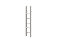 Flexa Classic rechte ladder voor hoogslaper greywash