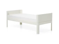 Flexa Nova peuterbed 70x150 - cream white