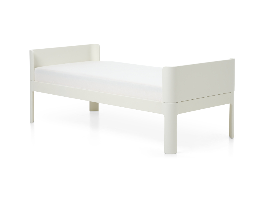 Flexa Nova peuterbed 70x150 - cream white