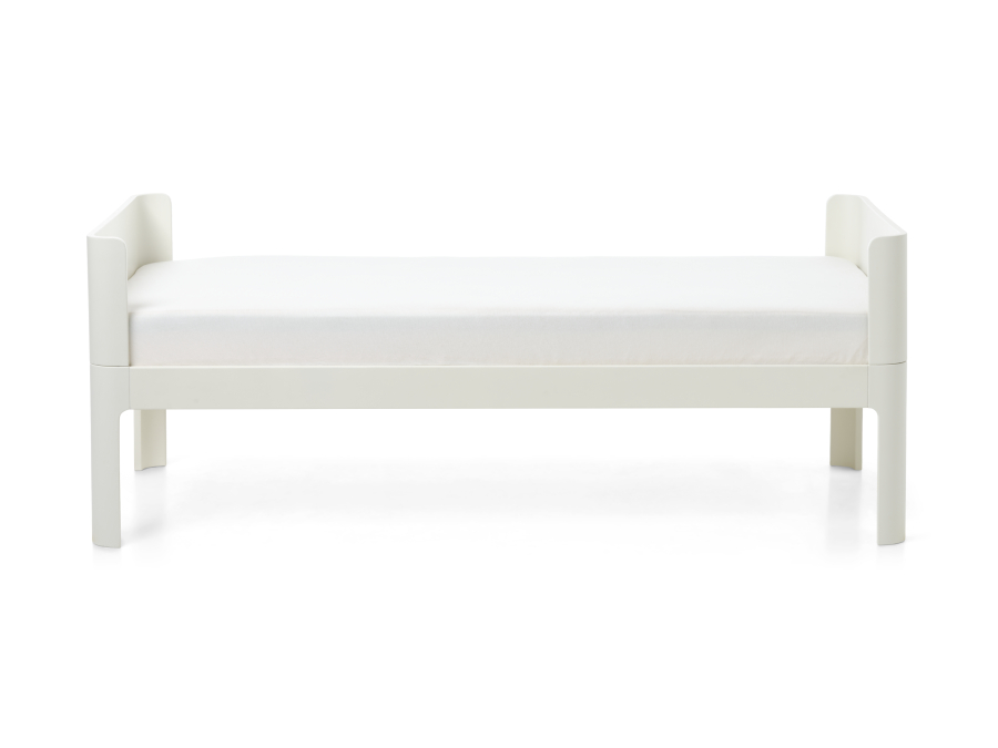 Flexa Nova peuterbed 70x150 - cream white - Afbeelding 2