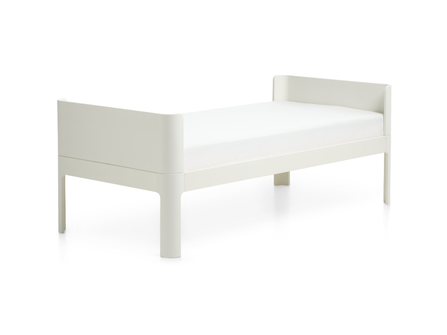 Flexa Nova peuterbed 70x150 - cream white - Afbeelding 4