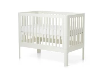 Flexa Nova ledikant 70x120 - cream white