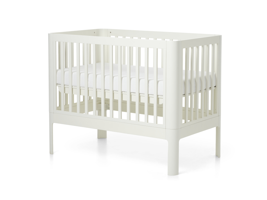 Flexa Nova ledikant 70x120 - cream white