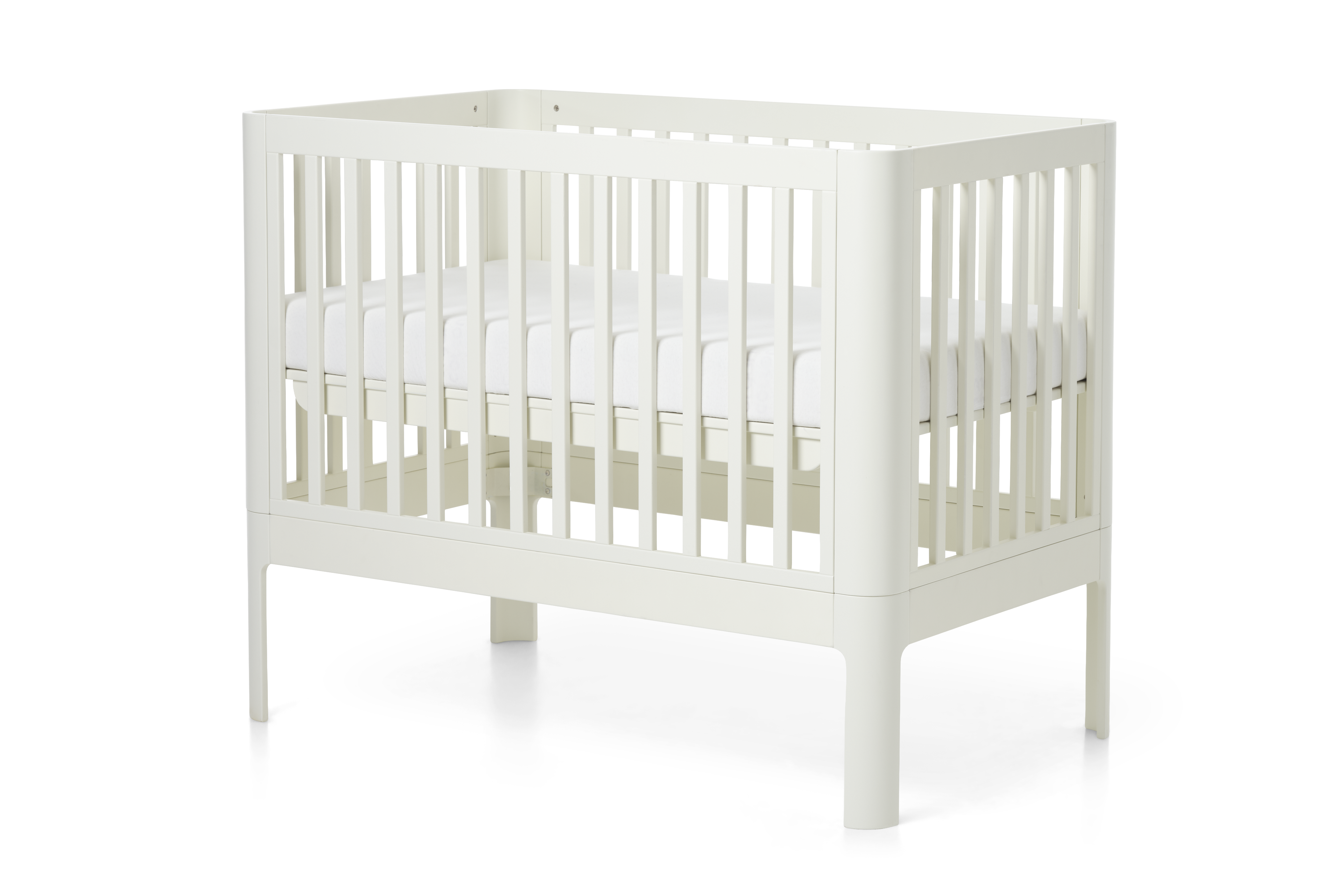Flexa Nova ledikant 70x120 - cream white