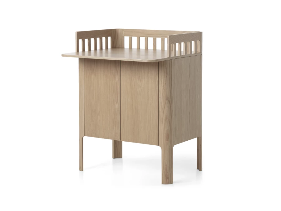Flexa Nova commode - eiken