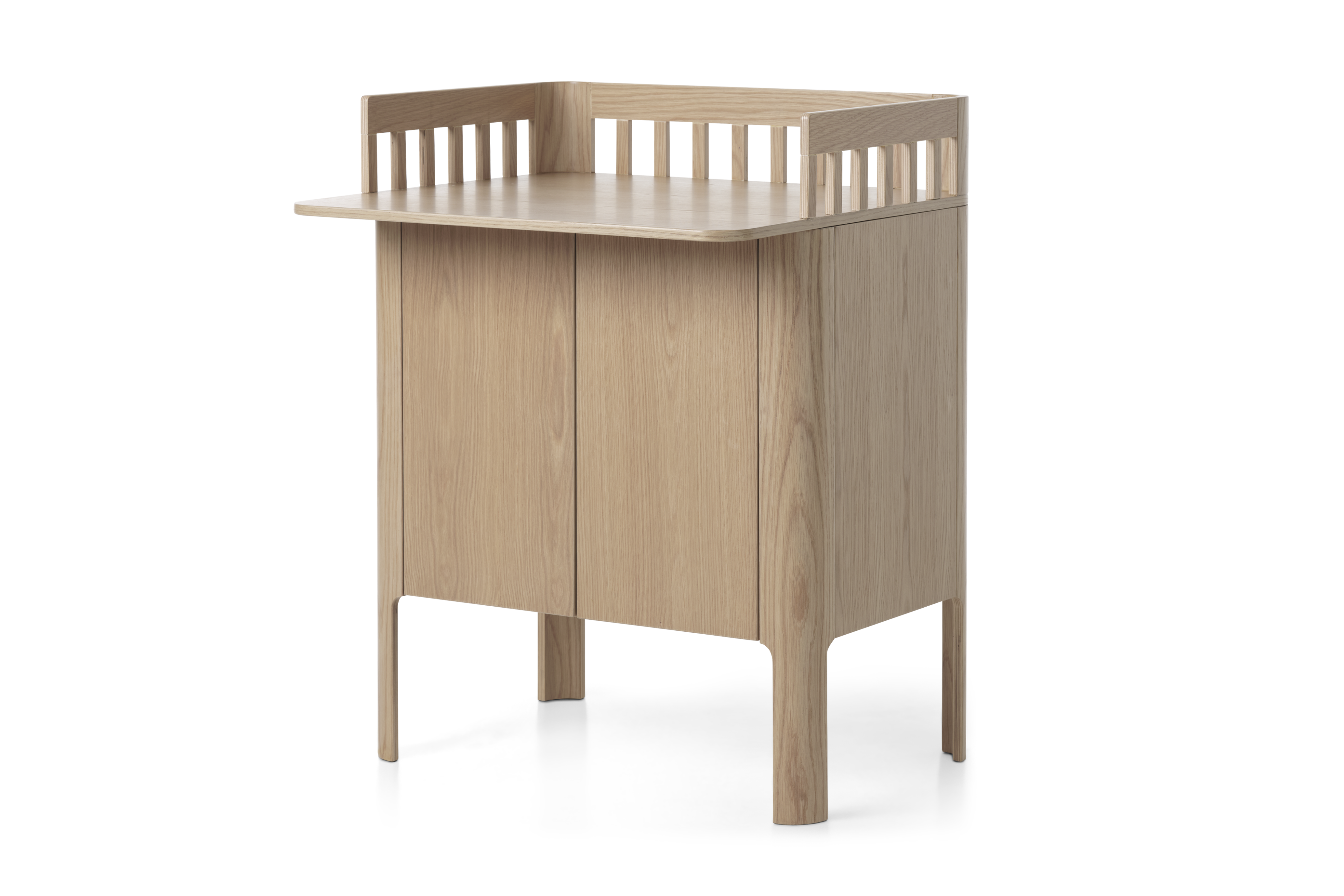 Flexa Nova commode - eiken