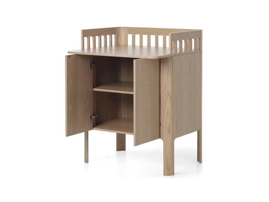 Flexa Nova commode - eiken - Afbeelding 4