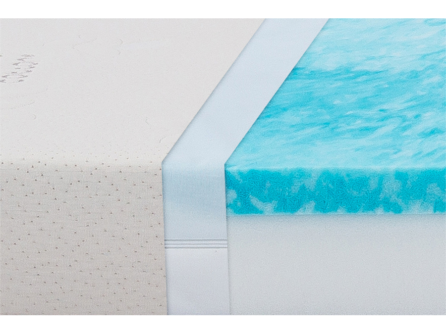 Flexa Nova matras verlengstuk 70x30 - Afbeelding 2