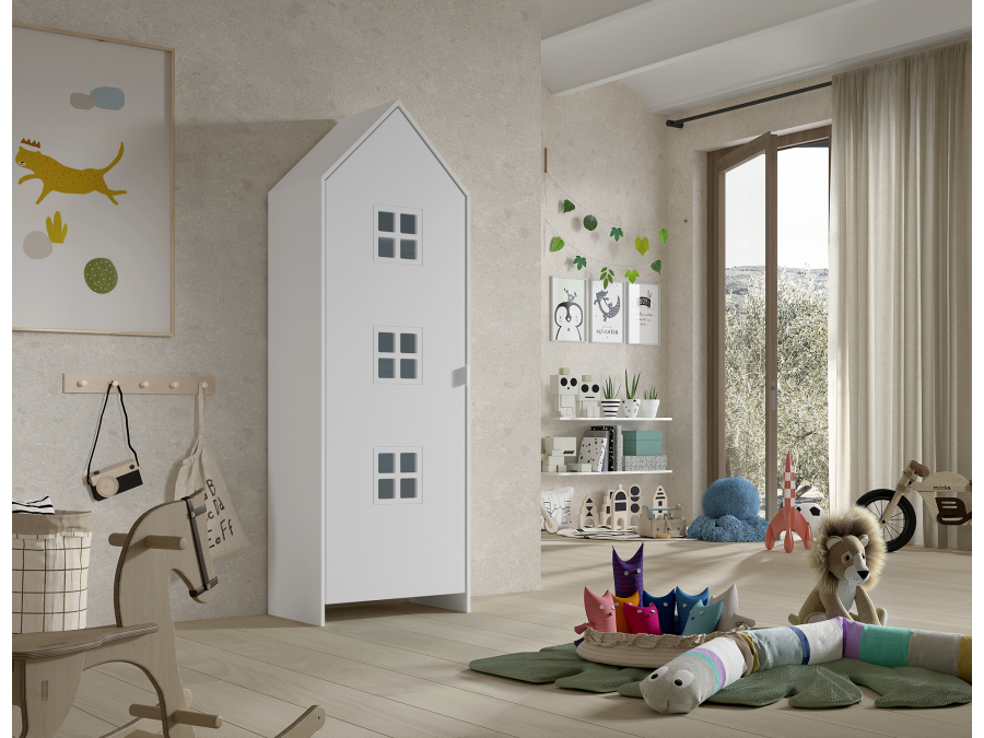 Vipack Casami Bruges kast - Satin White