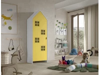 Vipack Casami Bruges kast - More Yellow