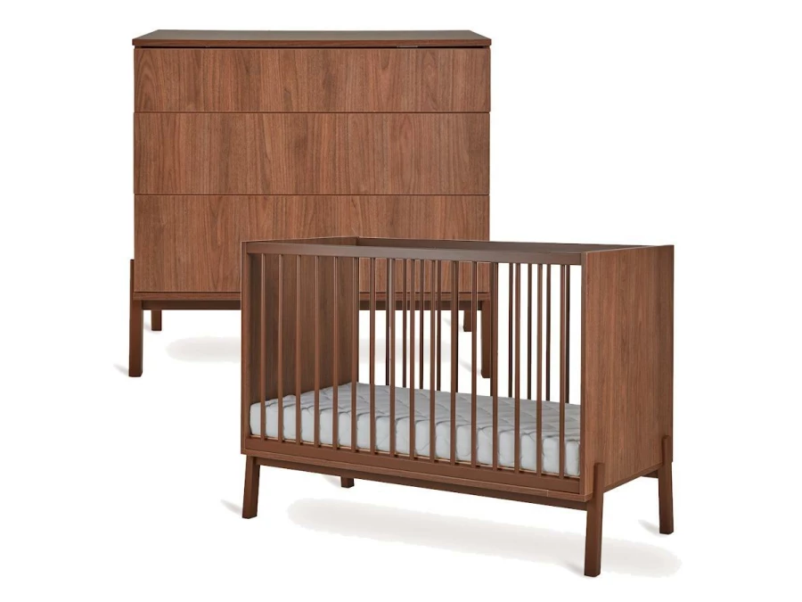 Quax Ashi 2-delige babykamer chestnut