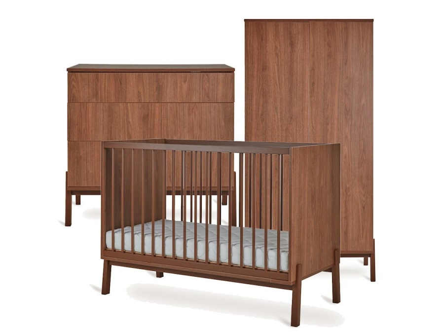 Quax Ashi Chestnut 3 dlg babykamer
