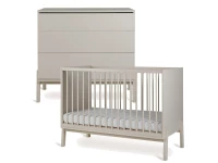 Quax Ashi 2-delige babykamer clay