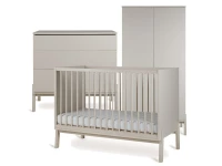 Quax Ashi 3-delige babykamer clay
