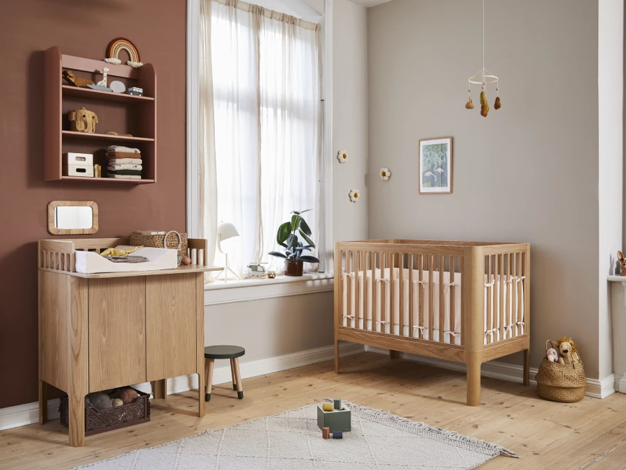 Flexa Nova commode - eiken - Afbeelding 7