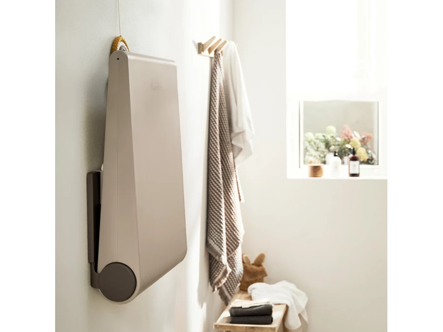 Leander Wally wandcommode cappuccino - Afbeelding 5