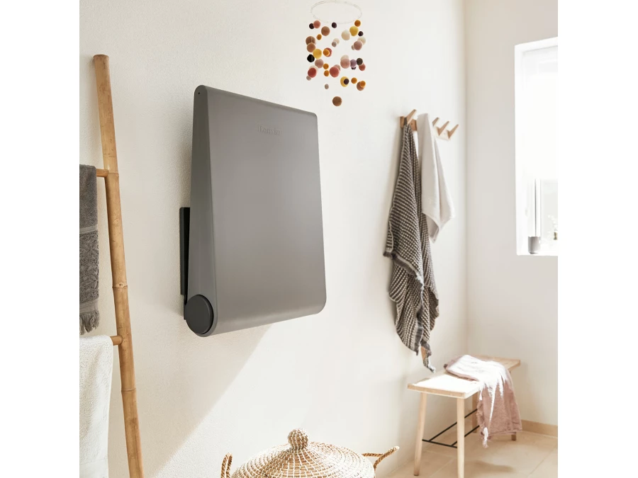 Leander Wally wandcommode dusty grey - Afbeelding 3